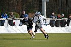 MLax vs UNE  Wheaton College Men's Lacrosse vs University of New England. - Photo by Keith Nordstrom : Wheaton, Lacrosse, LAX, UNE